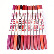 Waterproof Matte Lip Pencil - BigDigss